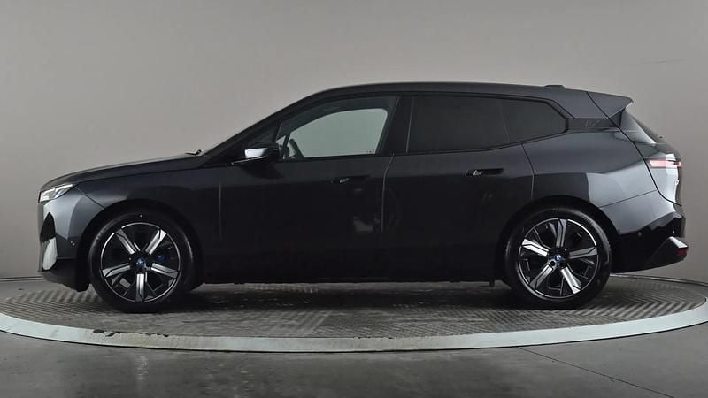 Used BMW iX M Sport 239 kW (326 HP) 2022 Grey SUV