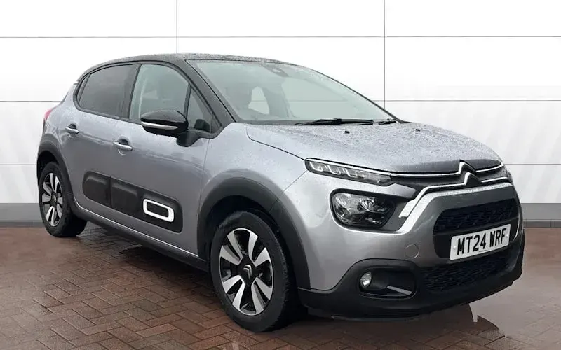 Used Citroën C3 PureTech 110 HP (80 kW) 2024 Hatchback