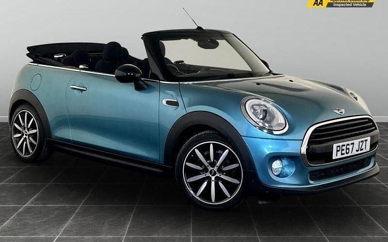 Used 2018 Mini Cooper Cabriolet Cabriolet | £8,495 (Super price) - Image 1/2