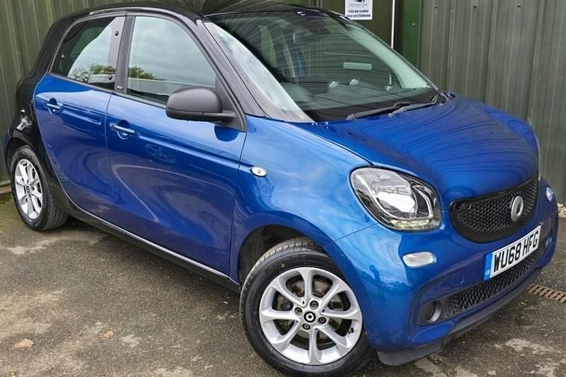 Used 2018 Smart ForFour Passion | £3,500 (Good price) - Image 1/1