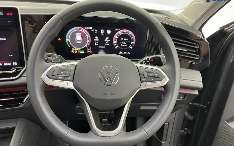 Used VW Tiguan Match 204 HP (150 kW) 2025 Grey SUV