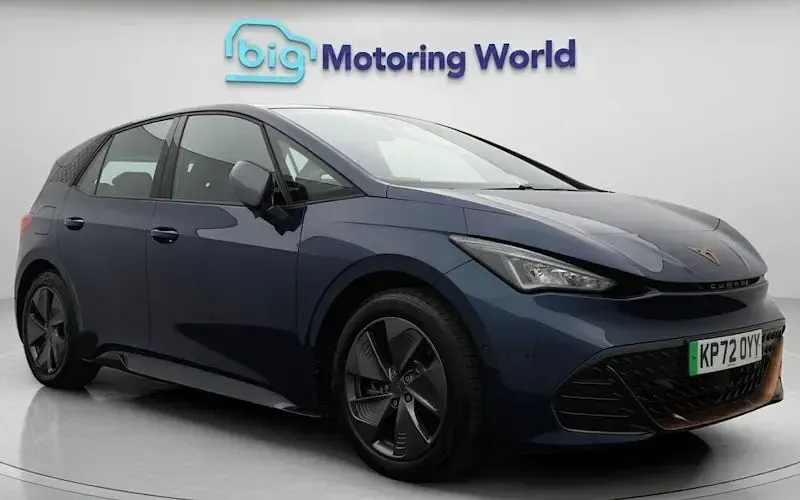 Used Cupra Born 150 kW (204 HP) 2022 Hatchback