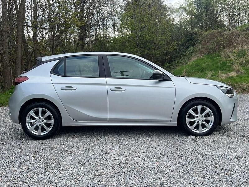 Second-hand Vauxhall Corsa Design Edition 75 CP (55 kW) 2023 Gri Hatchback