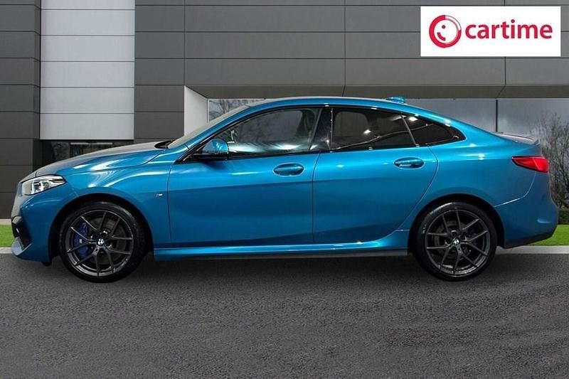 Used BMW 218 M Sport 136 HP (100 kW) 2023 Blue Coupe