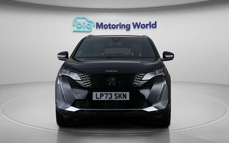 Used Peugeot 3008 Allure 131 HP (96 kW) 2023 SUV