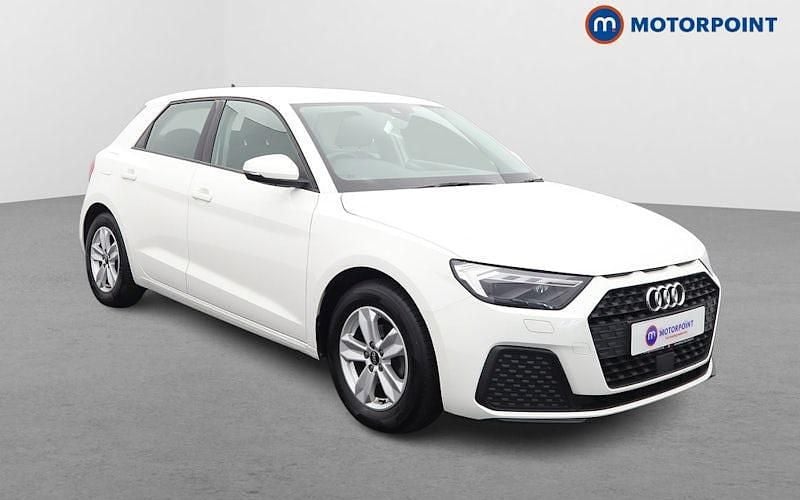 Used 2023 Audi A1 Sportback Hatchback | £15,299 (Super price) - Image 1/4