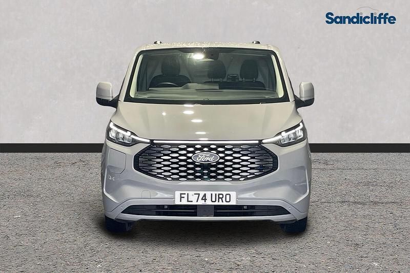 Used Ford Transit Limited 100 kW (136 HP) 2026 Grey matter Van