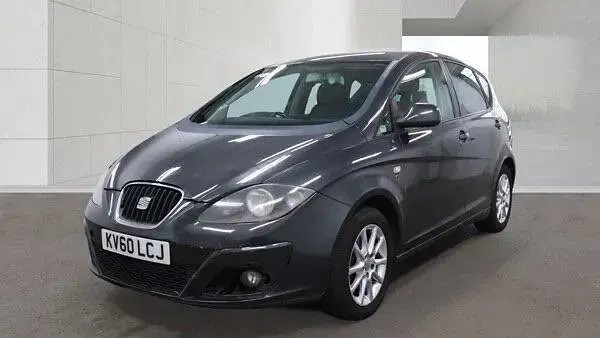 Used Seat Altea SE 140 HP (102 kW) 2010 Grey MPV