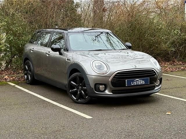 Silver Used 2016 Mini Cooper Clubman Estate | £9,750 (Fair price) - Image 1/4