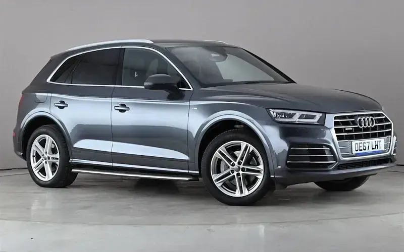 Usado Audi Q5 S-Line 252 HP (185 kW) 2018 SUV