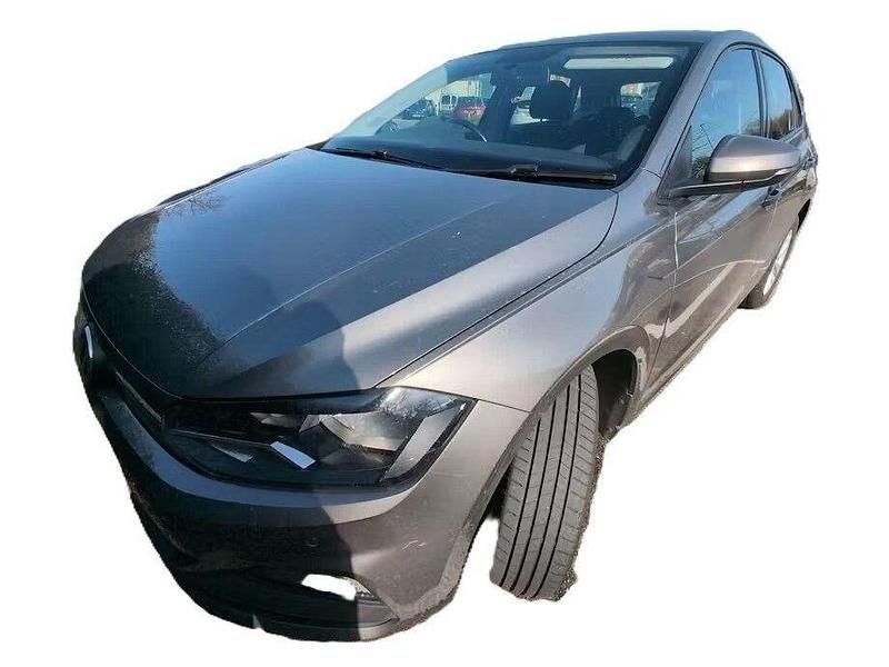 Used VW Polo SE 95 HP (69 kW) 2019 Grey Hatchback
