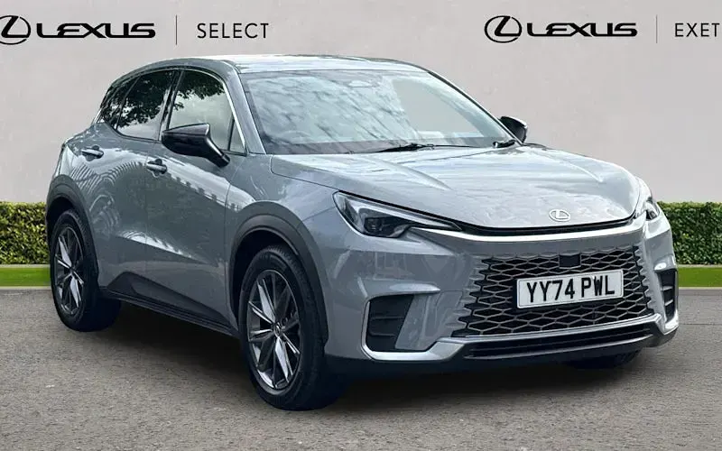 Usado Lexus LBX 136 CV (100 kW) 2026 SUV