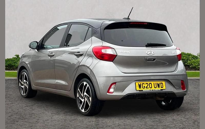 Used Hyundai i10 Premium 83 HP (61 kW) 2020 Other Hatchback