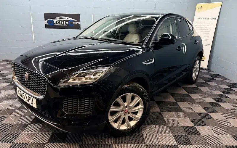 Used Jaguar E-Pace S 150 HP (110 kW) 2019 SUV