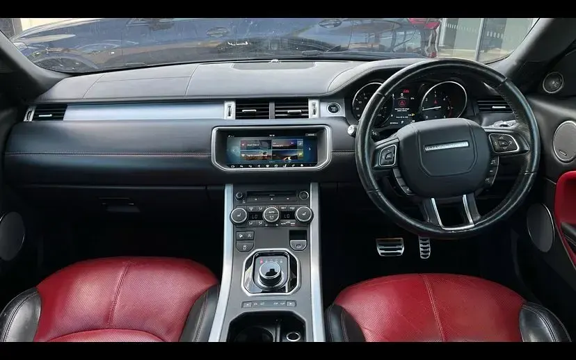 Used Land Rover Range Rover evoque HSE Dynamic 178 HP (130 kW) 2017 Other Cabriolet