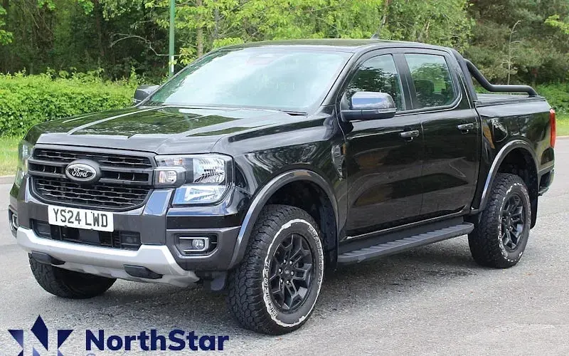 Second-hand Ford Ranger Tremor 205 CP (150 kW) 2025 Pickup