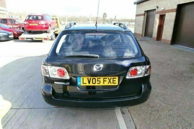 Used Mazda 6 2005 Estate