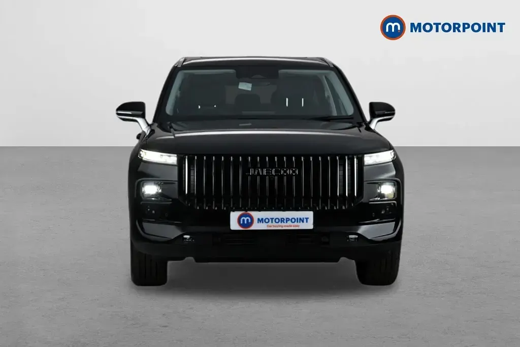 New Jaecoo 7 147 HP (108 kW) 2026 Black SUV