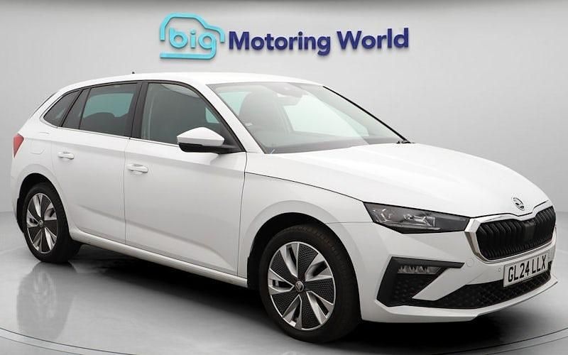 Used 2024 Skoda Scala SE L Hatchback | £16,000 (Fair price) - Image 1/4