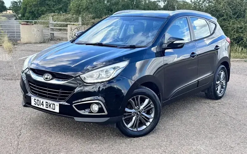 Used Hyundai ix35 SE 116 HP (85 kW) 2015 SUV