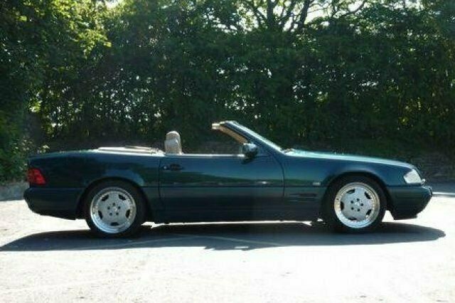 Used Mercedes SL320 1996 Cabriolet