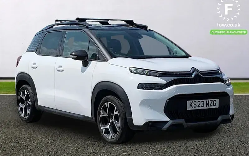 Used Citroën C3 Aircross Shine 110 HP (80 kW) 2023 SUV