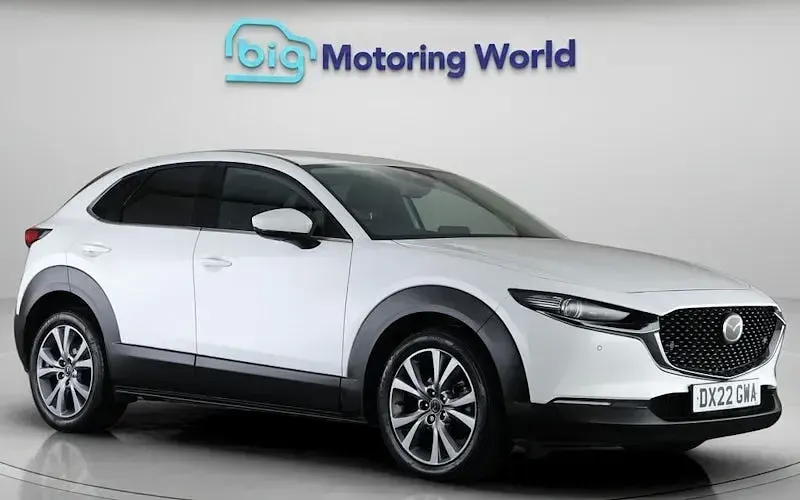 Used Mazda CX-30 Inclusive 122 HP (89 kW) 2022 SUV