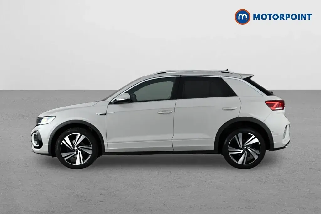 Used VW T-Roc R-line 2023 Grey SUV
