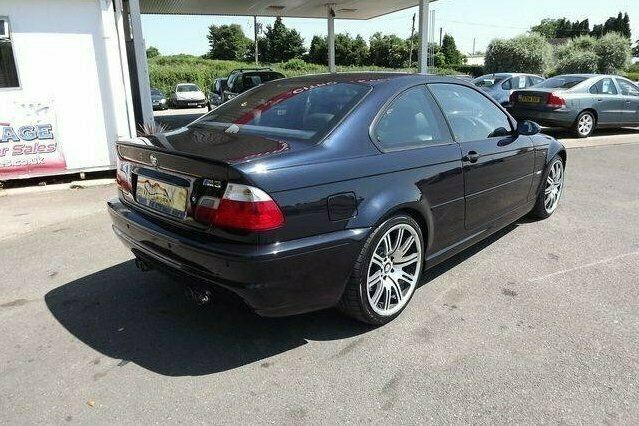 Used BMW M3 343 HP (252 kW) 2003 Coupe