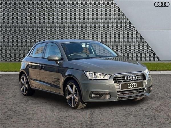 Grey Used 2016 Audi A1 Sport Hatchback | £11,795 (Fair price) - Image 1/4