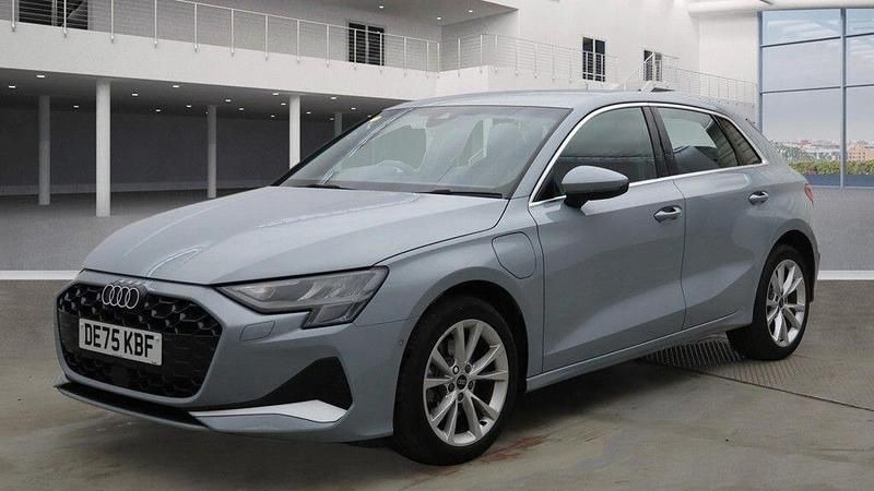 Used Audi A3 e-tron Sport 200 HP (147 kW) 2025 Grey Hatchback