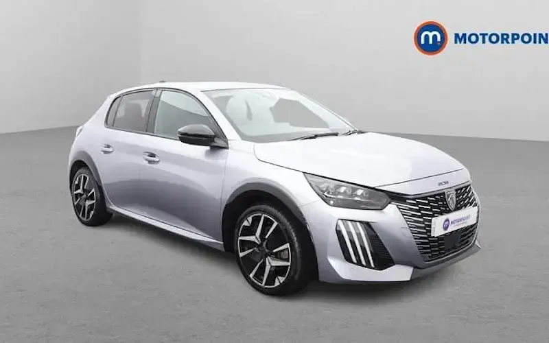 Begagnad Peugeot 208 GTi 102 HK (75 kW) 2024 Halvkombi