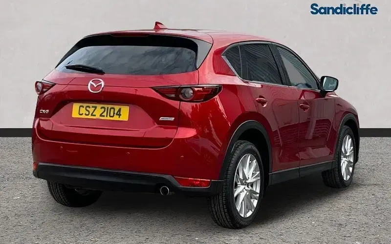 Used Mazda CX-5 Inclusive 150 HP (110 kW) 2020 SUV