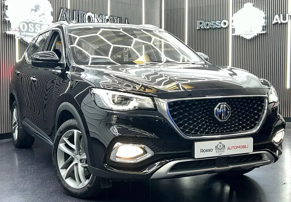 Used MG HS Excite 162 HP (119 kW) 2023 Black SUV