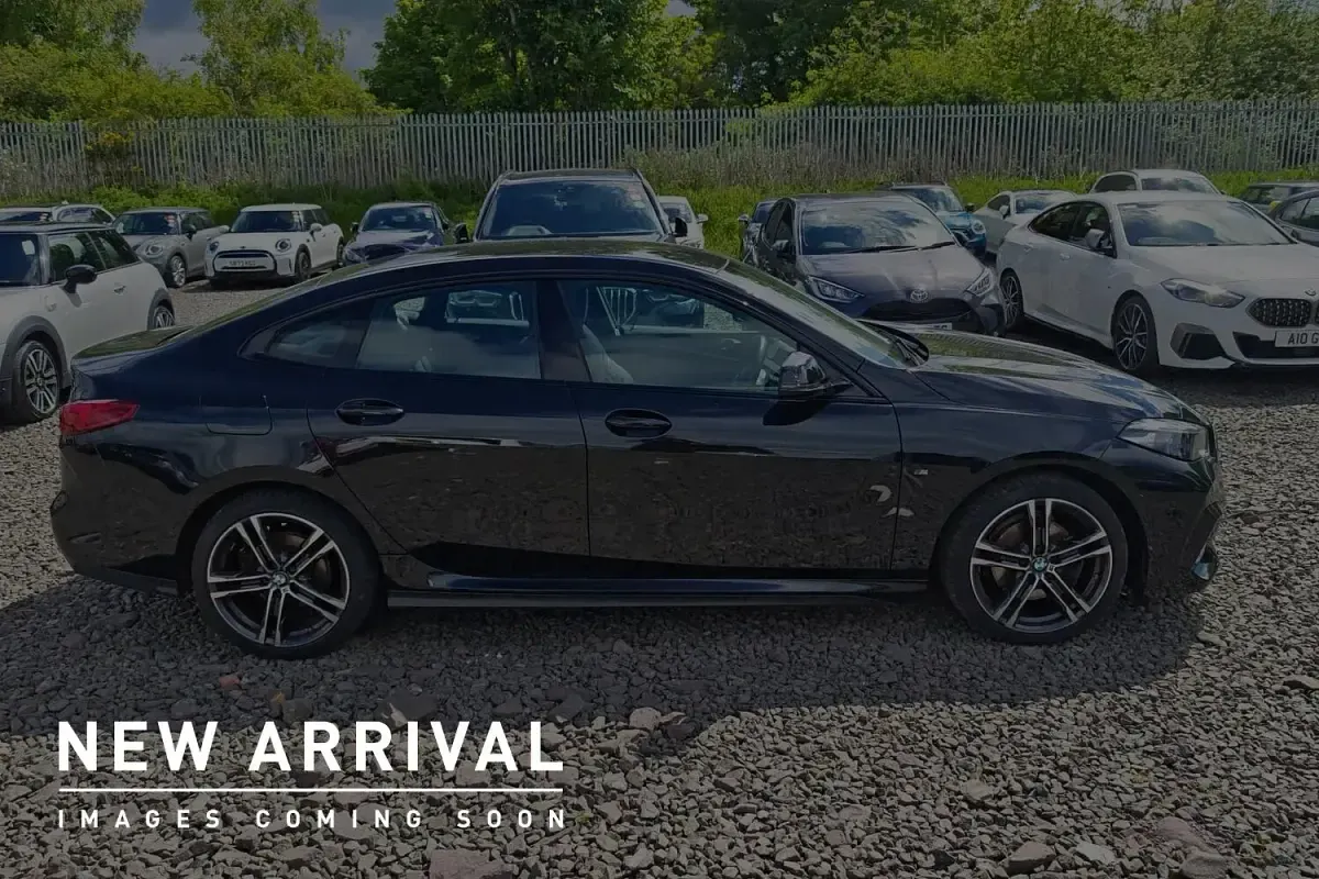 Used BMW 218 M Sport 134 HP (98 kW) 2023 Black Coupe