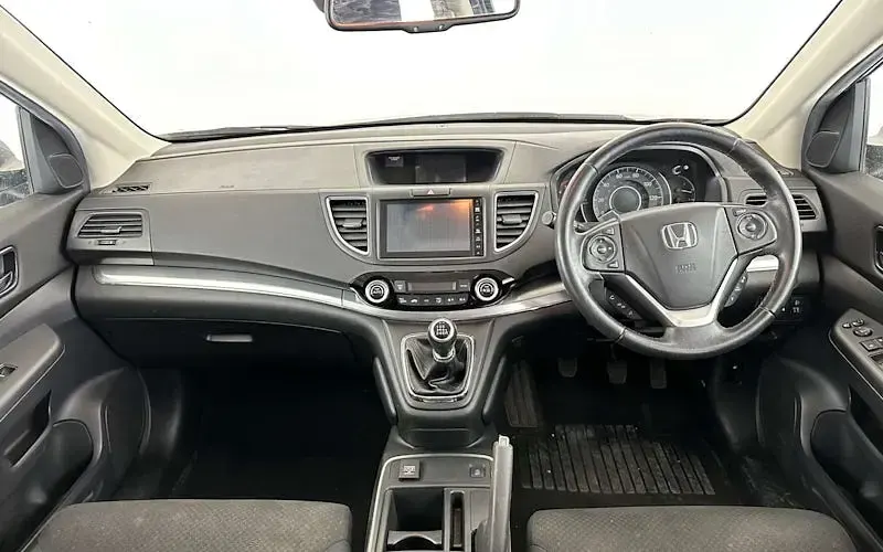 Used Honda CR-V SE 160 HP (117 kW) 2016 Brown SUV