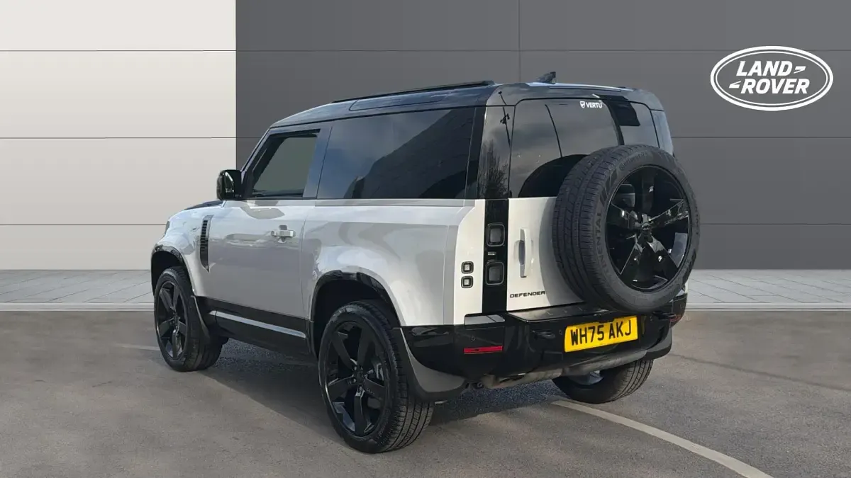 Used Land Rover Defender HSE Dynamic 350 HP (257 kW) 2026 Other SUV