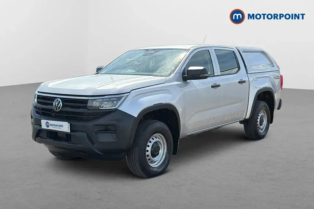 Used VW Amarok Life 2024 Grey Pickup