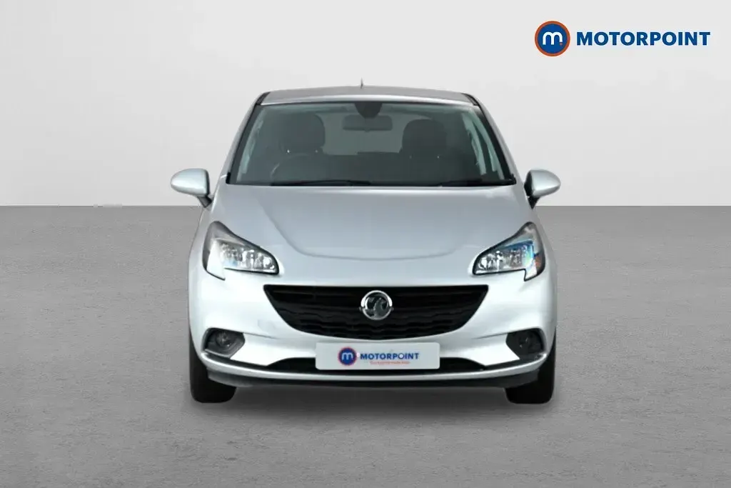 Used Vauxhall Corsa 2019 Silver Hatchback
