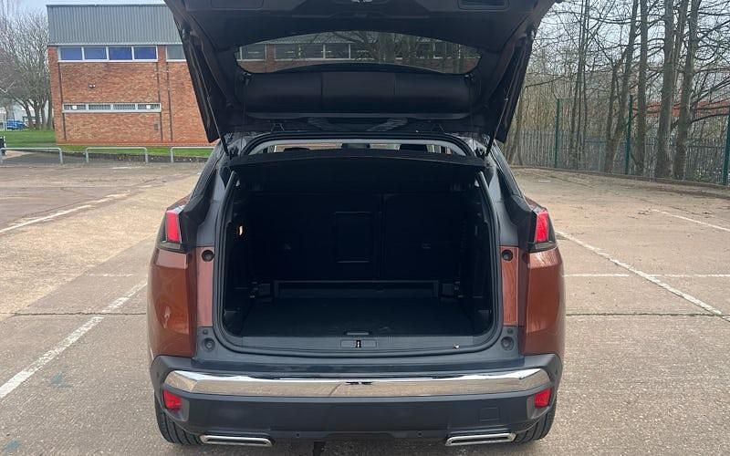 Used Peugeot 3008 Allure 131 HP (96 kW) 2020 SUV