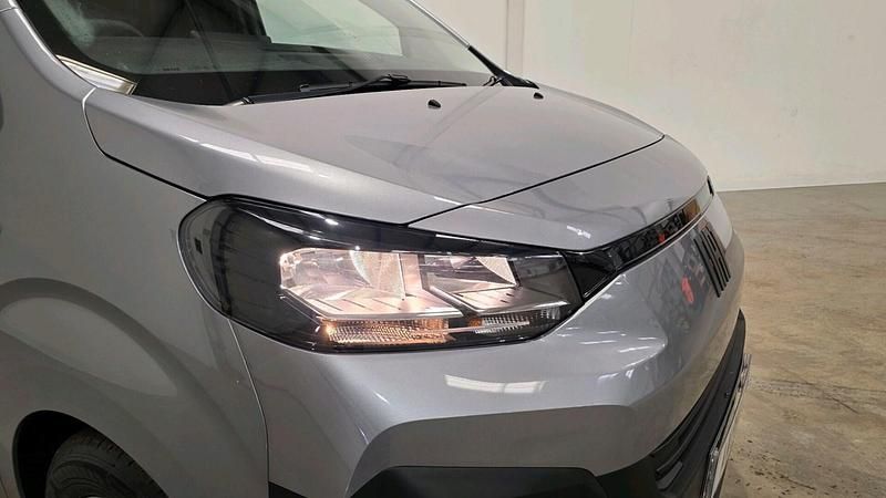 New Fiat Scudo 120 HP (88 kW) 2026 Grey Van