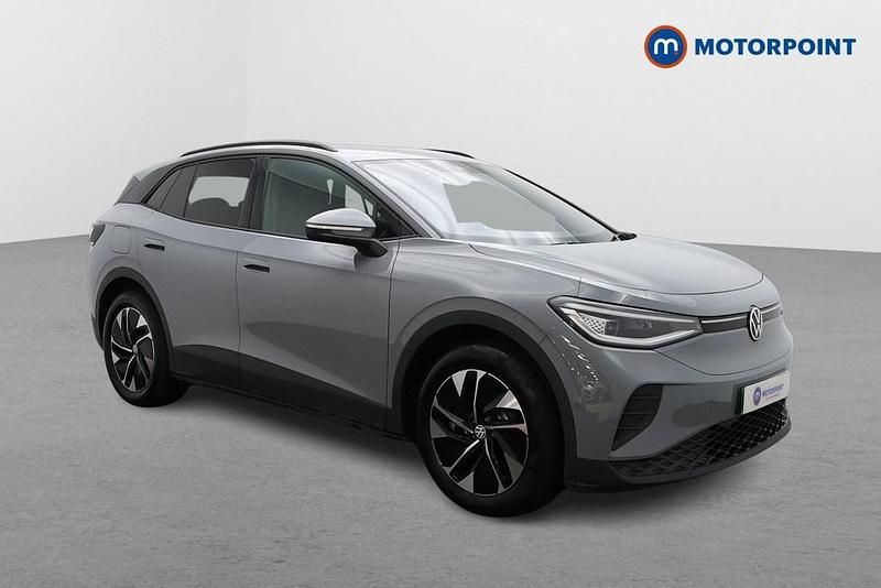 Grey Used 2025 VW ID.4 Pro SUV | £28,349 (Fair price) - Image 1/4