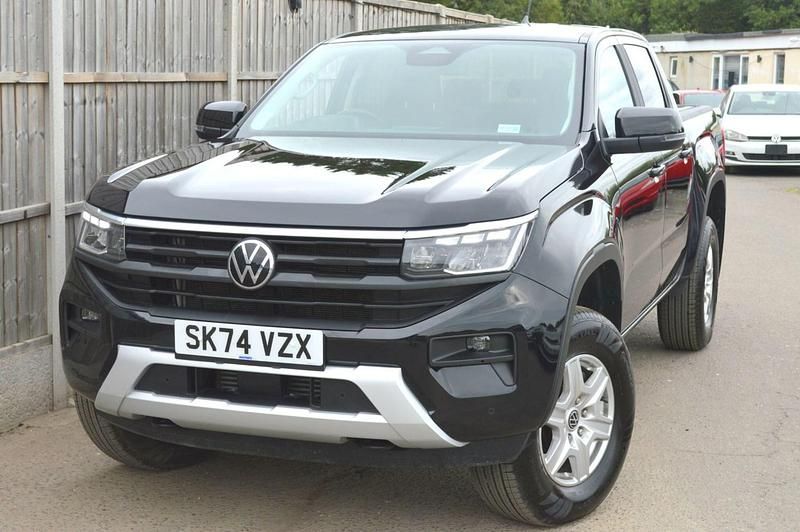 Usado VW Amarok Life 2024 Preto Pickup