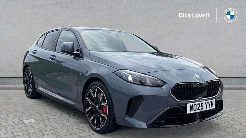 Grey Used 2025 BMW 120 M Sport Hatchback | £34,990 - Image 1/4