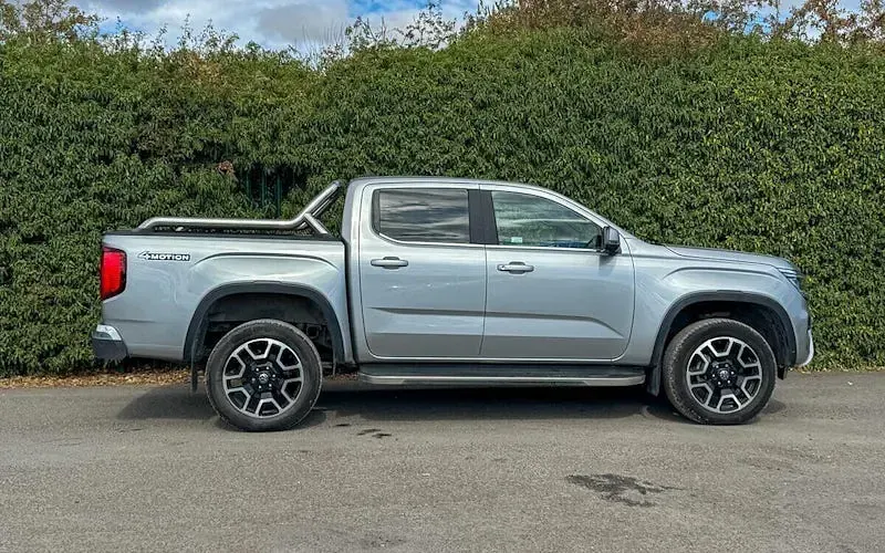 Used VW Amarok Style 241 HP (177 kW) 2026 Pickup