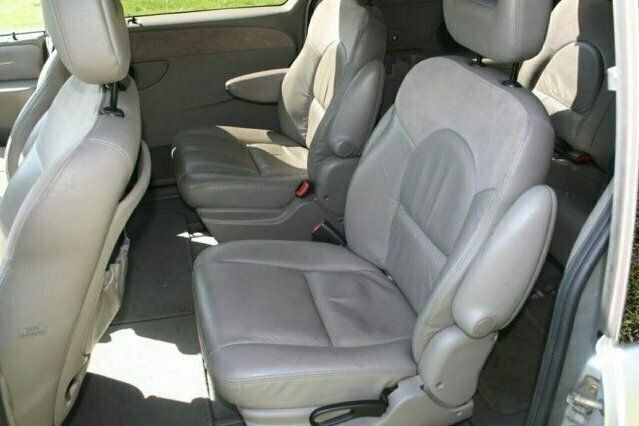 Used Chrysler Grand Voyager 2004 MPV