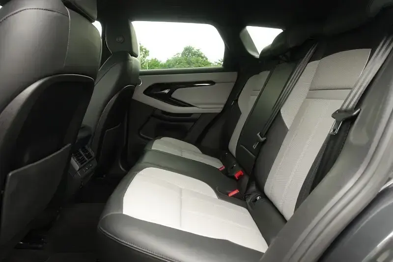 Used Land Rover Range Rover evoque Autobiography 2024 Grey SUV