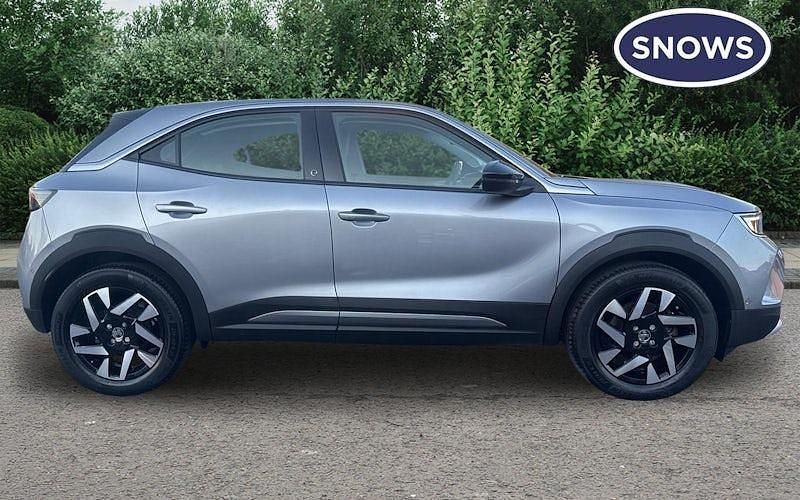 Second-hand Vauxhall Mokka Elite 100 kW (136 CP) 2021 Gri SUV
