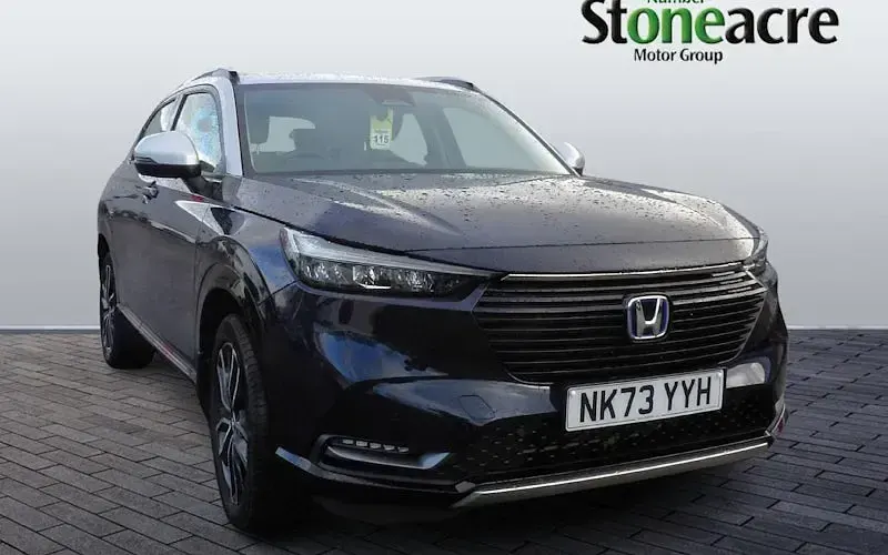 Used Honda HR-V Advance 131 HP (96 kW) 2023 SUV