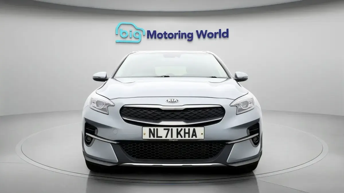 Used Kia XCeed 139 HP (102 kW) 2021 SUV